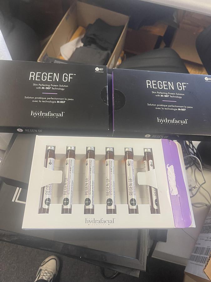 Used 2024 Hydrafacial  Syndeo