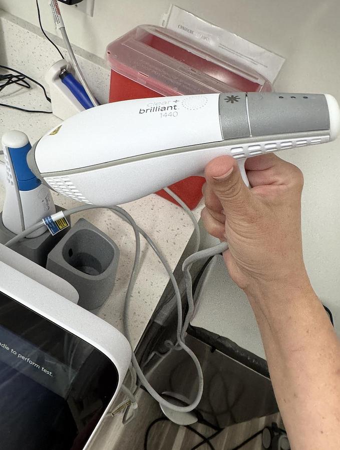 Used 2022 Solta Clear and Brilliant Touch