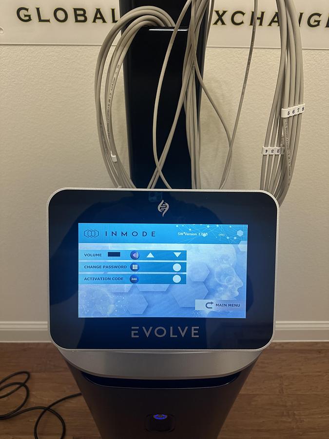 Used 2020 Inmode Embody Evolve (Transform and Tone)