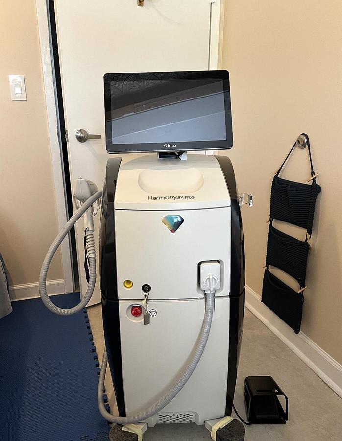 Used 2023 Alma Harmony XL PRO