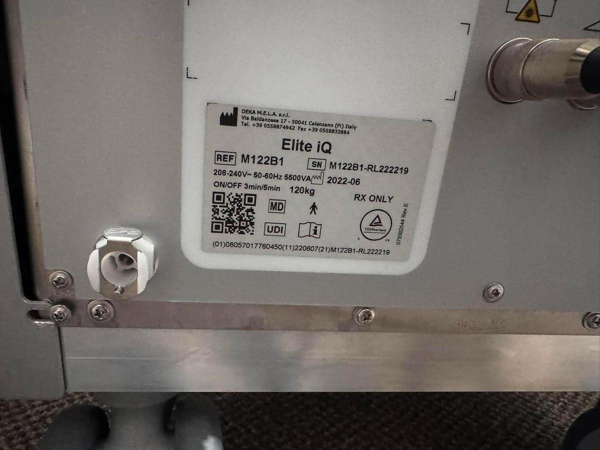 Used 2022 Cynosure Elite IQ