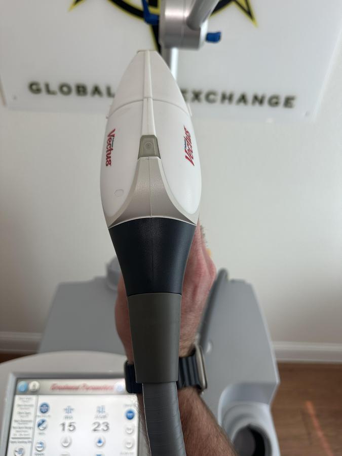 Used 2017 Cynosure Vectus- LOW SHOTS