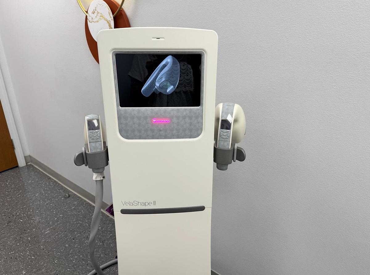 Used 2019 Syneron/ Candela Velashape 3