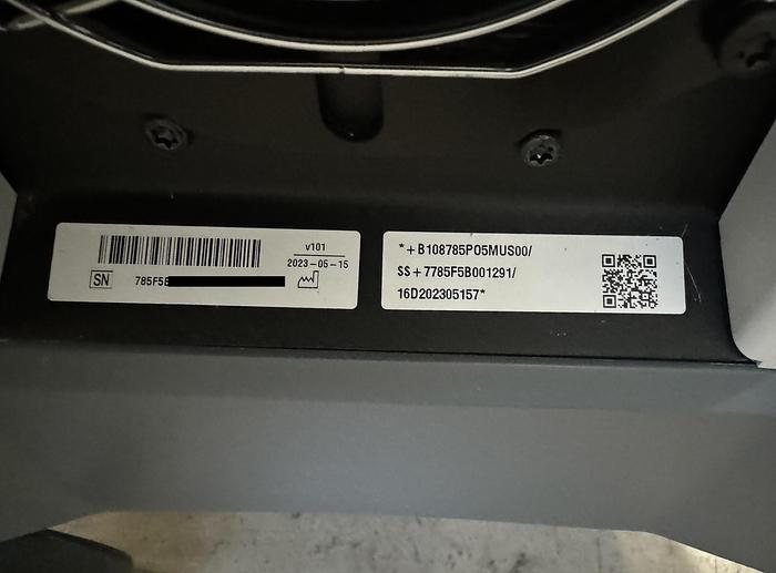 Used 2023 BTL Emface