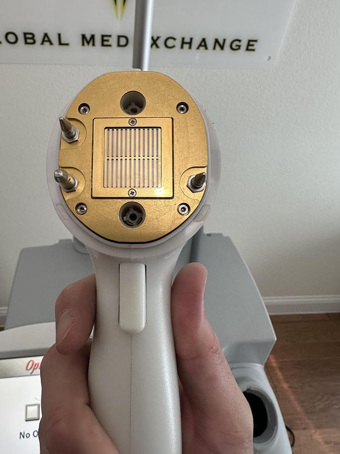 Used 2017 Cynosure Vectus- LOW SHOTS