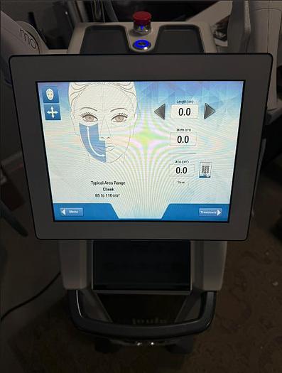 Used 2023 Sciton Mjoule with Moxi and BBL HERO and BBLINK Upgrade