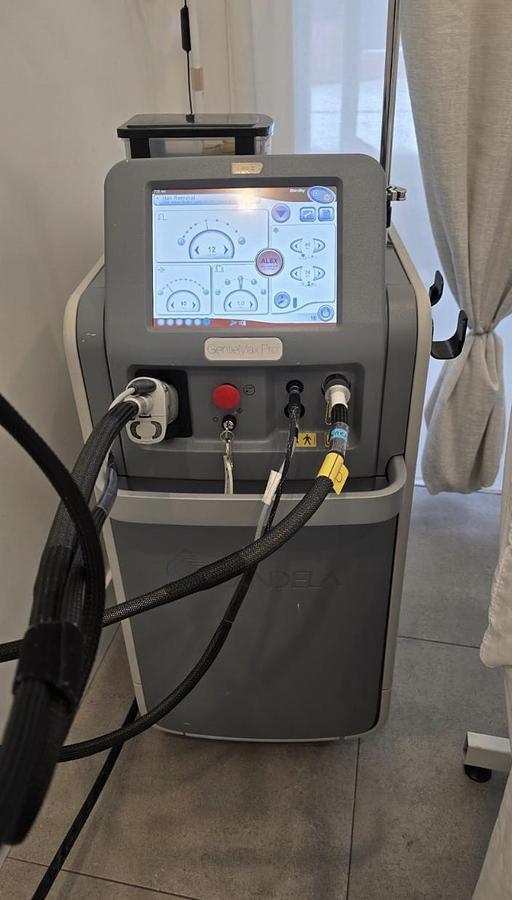 Used 2019 Candela Gentlemax Pro