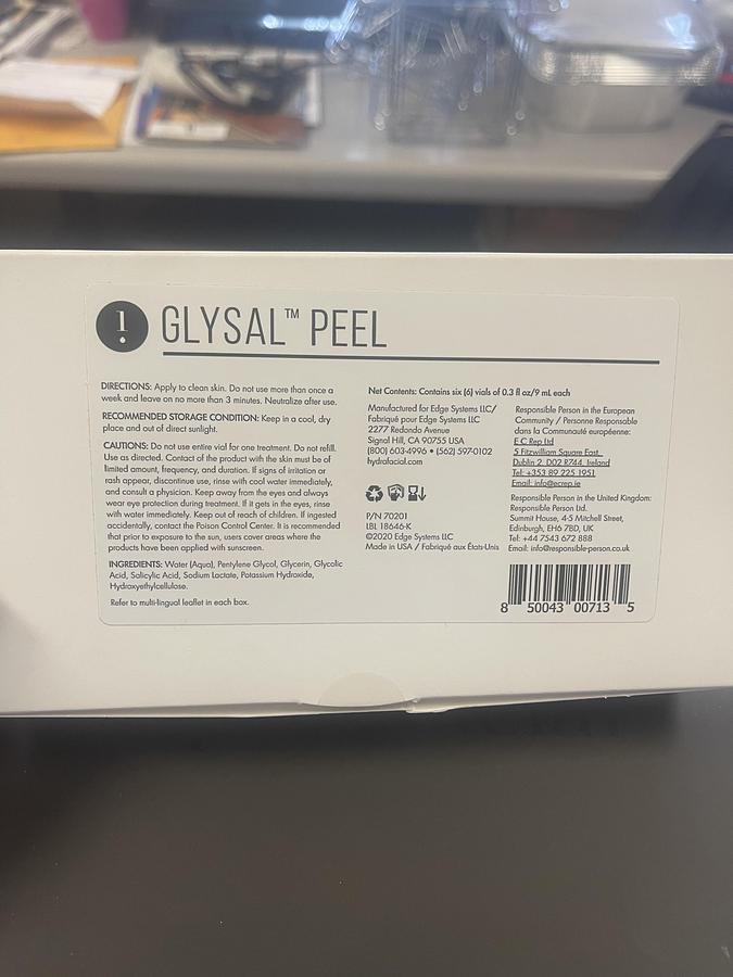 Used 2024 Hydrafacial  Syndeo