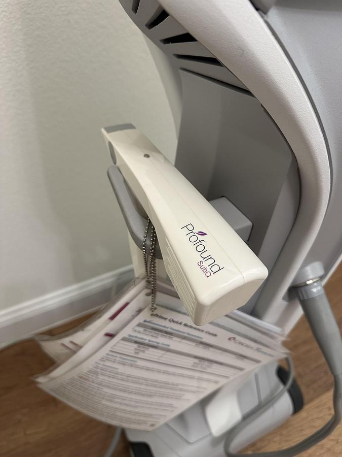 Used 2011 Syneron Candela Profound RF Micorneedling