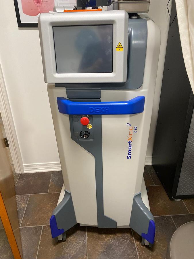 Used 2015 Deka SmartXide 2 C60