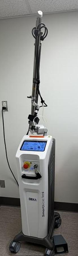 Used 2023 Deka SmartXide Tetra - CO2 Laser, CoolPeel Treatment, Skin Resurfacing