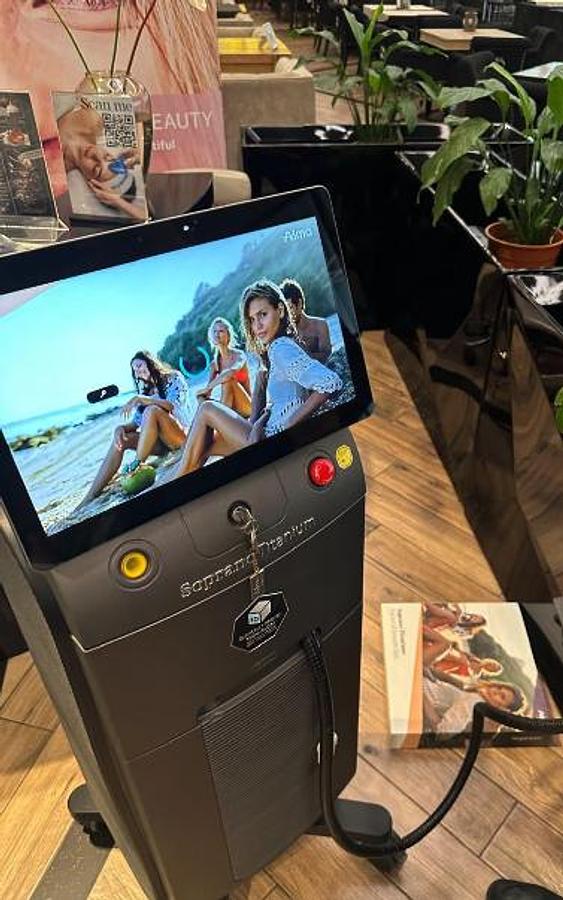 Used 2019 Alma Soprano Titanium