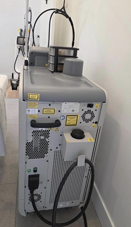Used 2019 Candela Gentlemax Pro