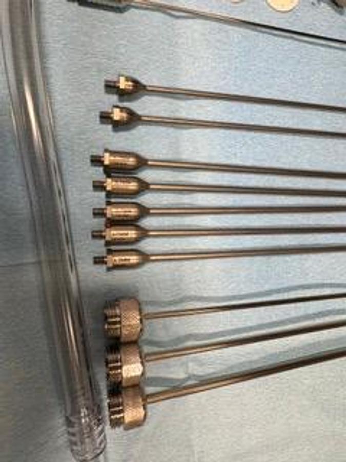 Used 2020 Soud Surgical Vaser 2.0 With VentX