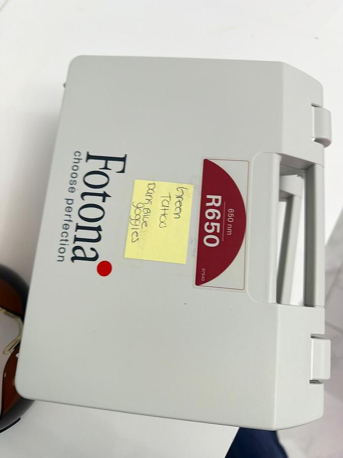 Used 2021 Fotona Starwalker MAQX- Q Switch/ Modulated Acoustics Q-switch