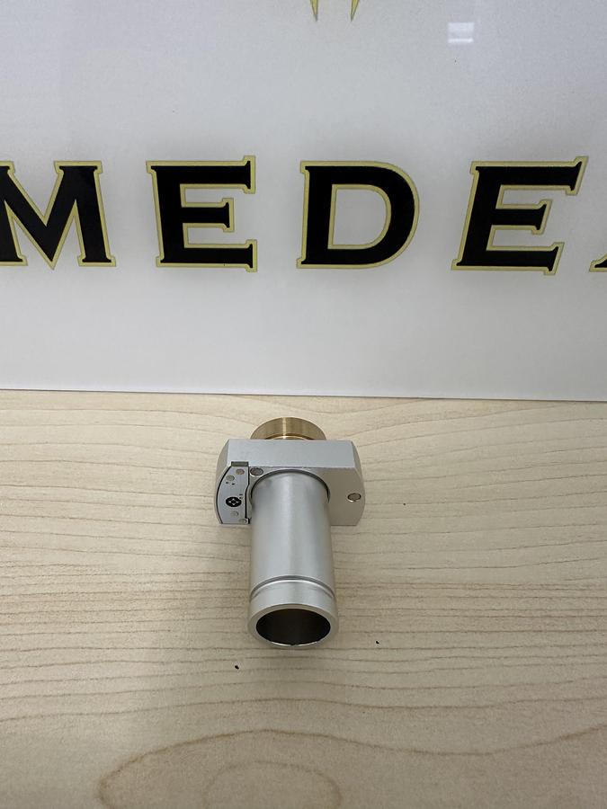 Used Lumenis Splendor X 10x10mm Spot Size Interchangeable Optic Lens