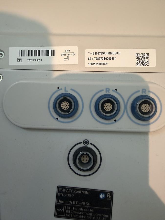 Used 2023 BTL Emface