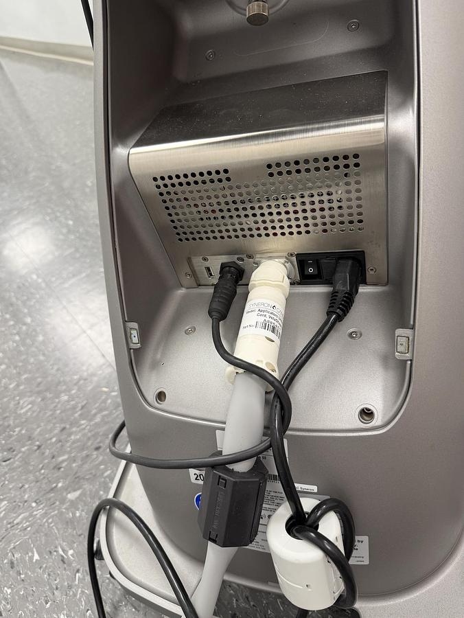 Used 2019 Syneron/ Candela Velashape 3