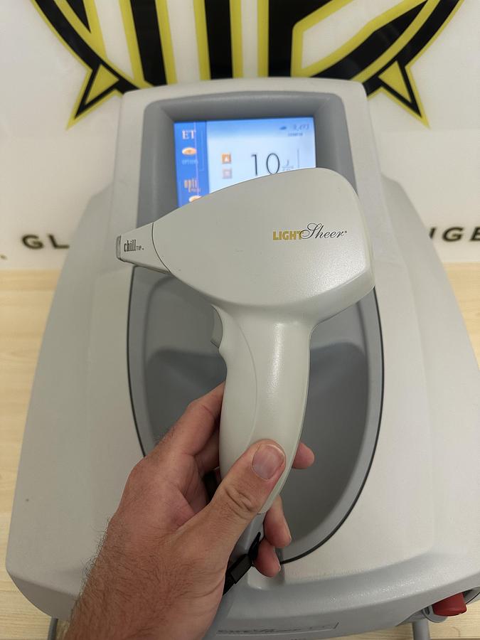 Used 2007 Lumenis  Lightsheer ET 400