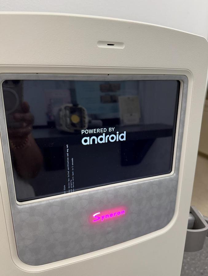 Used 2019 Syneron/ Candela Velashape 3