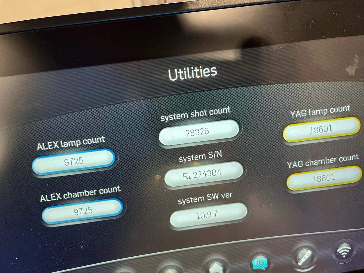 Used 2022 Cynosure Elite IQ