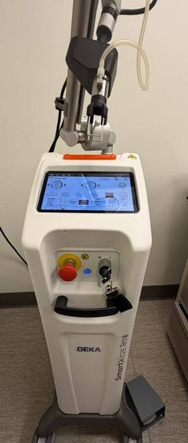 Used 2023 Deka SmartXide Tetra - CO2 Laser, CoolPeel Treatment, Skin Resurfacing