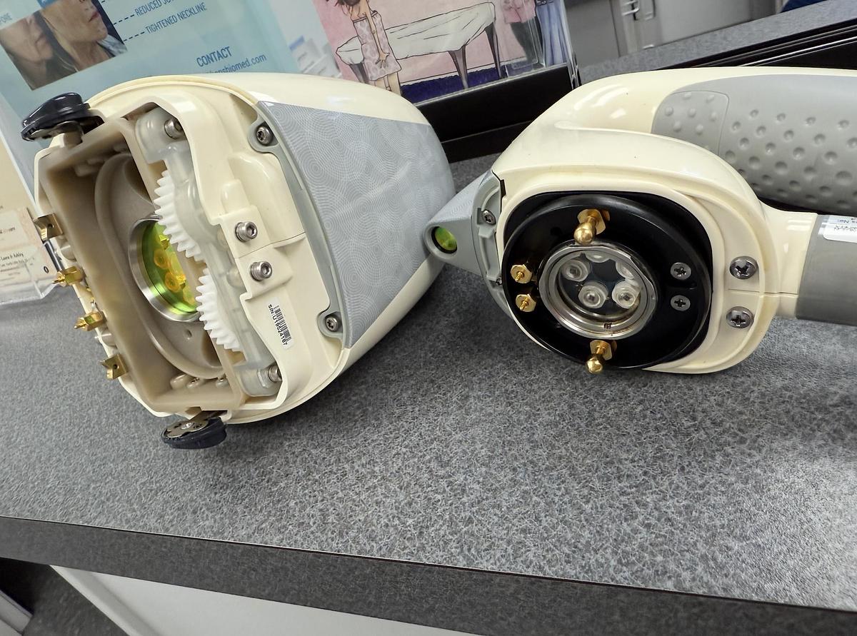 Used 2019 Syneron/ Candela Velashape 3