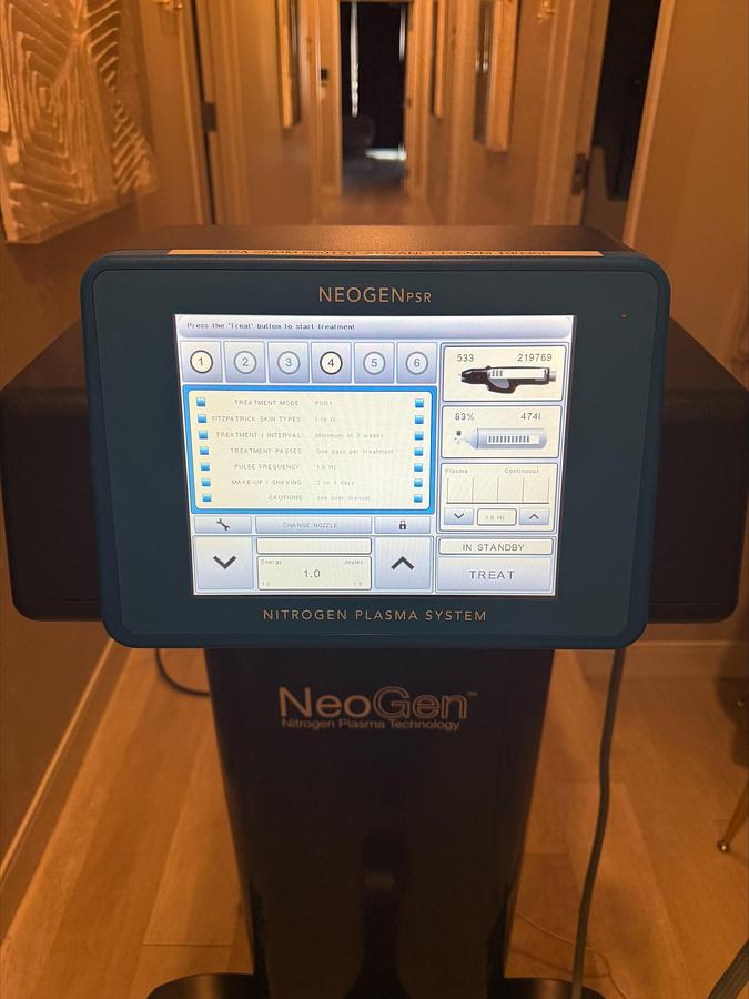 Used 2020 Energist Neogen PSR