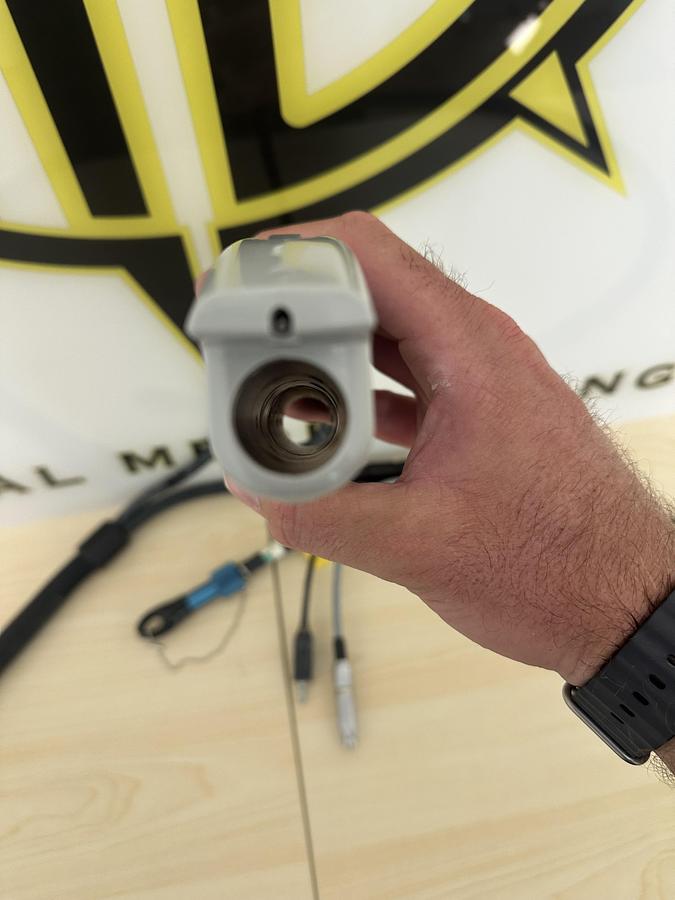 Used Candela  Mini GentleYag 6/8/10 Complete Delivery System