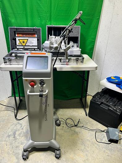 Used 2018 Deka SmartXide Touch C60 w HighScan DOT