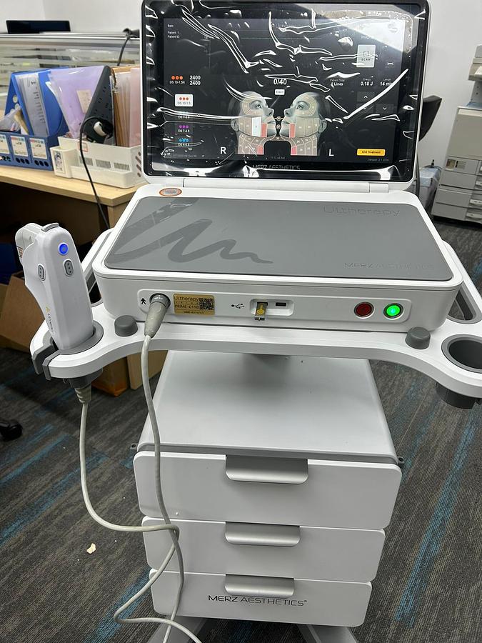 Used 2025 Merz Aesthetics  Ulthera PRIME