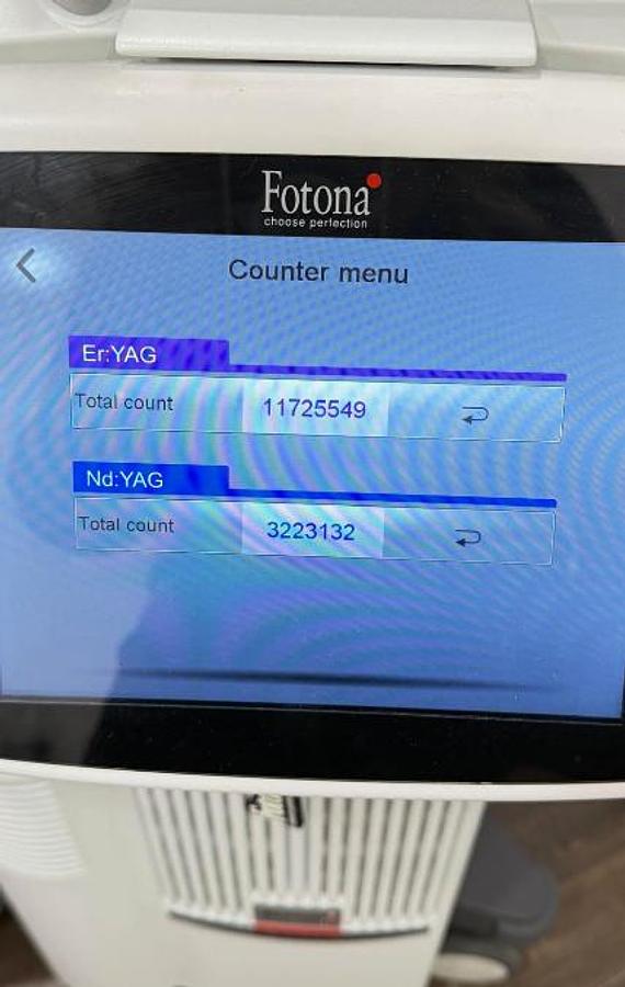 Used 2020 Fotona SP Dynamis Pro