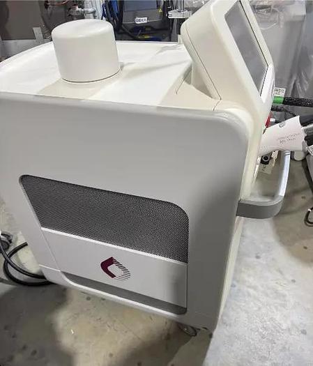 Used 2023 Candela Gentlemax Pro Low Pulses