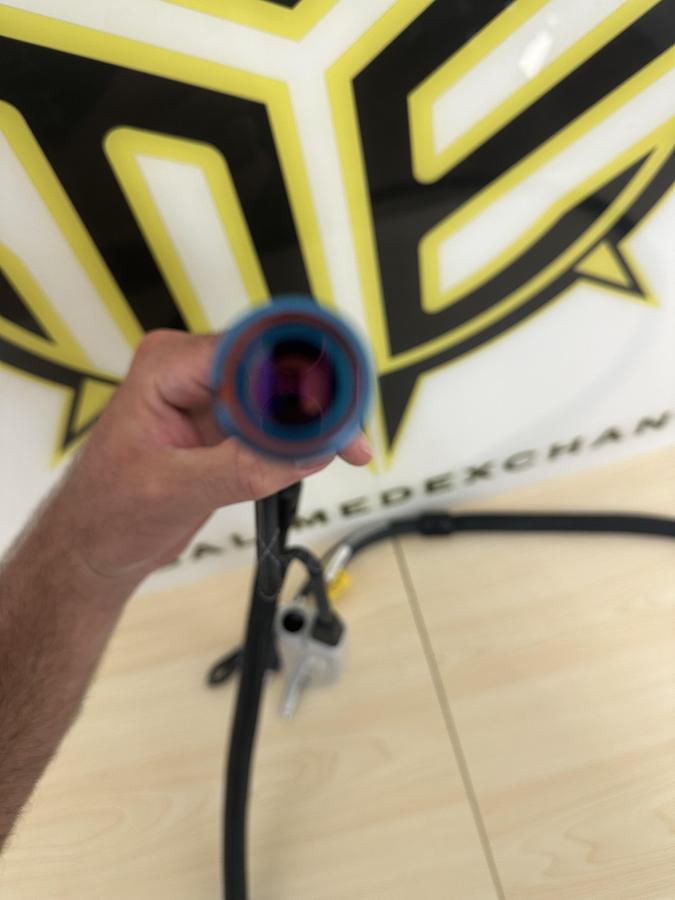 Used Candela  Mini GentleYag 6/8/10 Complete Delivery System