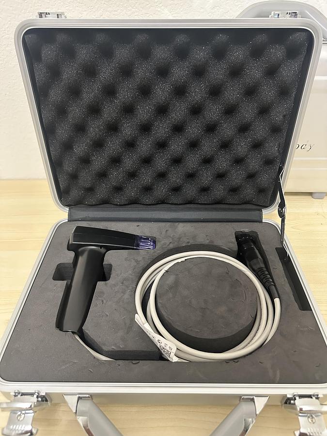 Used 2023 Inmode RF PRO Morpheus 8 Face and Body Hand Pieces