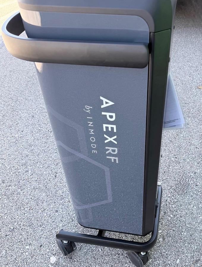 Used 2025 Inmode APEX RF