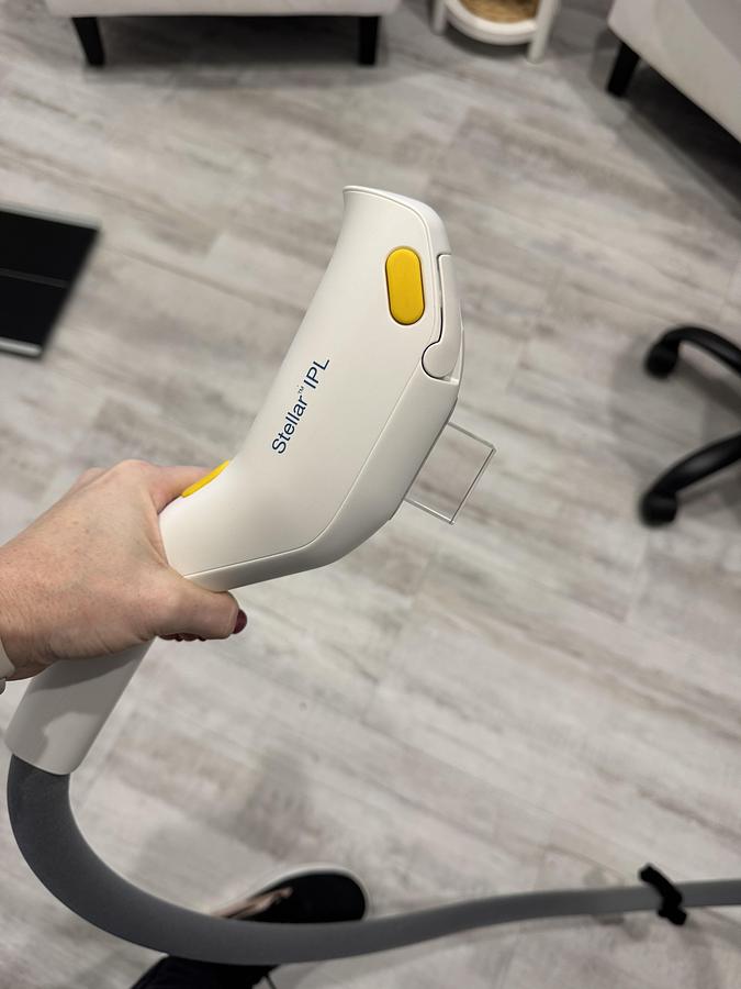 Used 2022 Lumenis M22 Stellar IPL