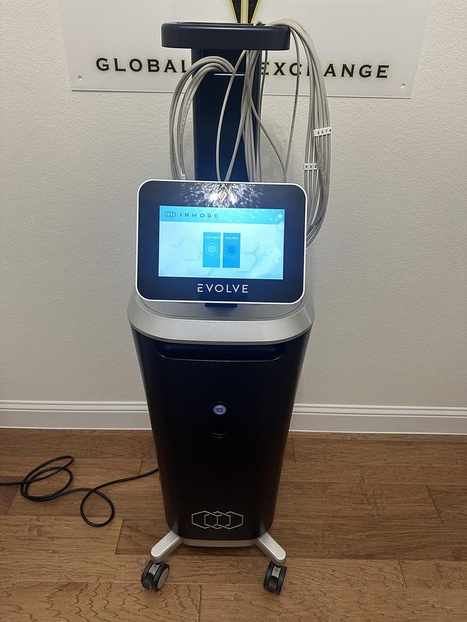 Used 2020 Inmode Embody Evolve (Transform and Tone)