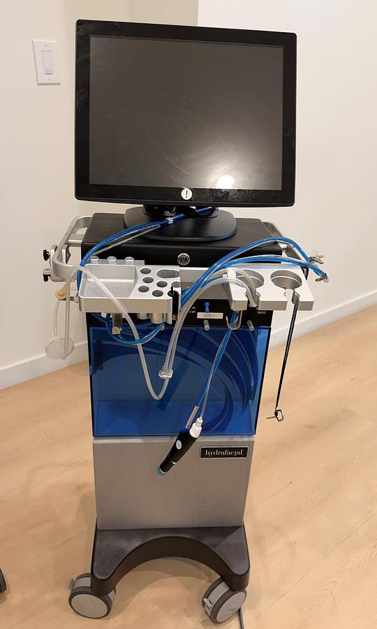 Used 2018 Edge Hydrafacial MD Elite