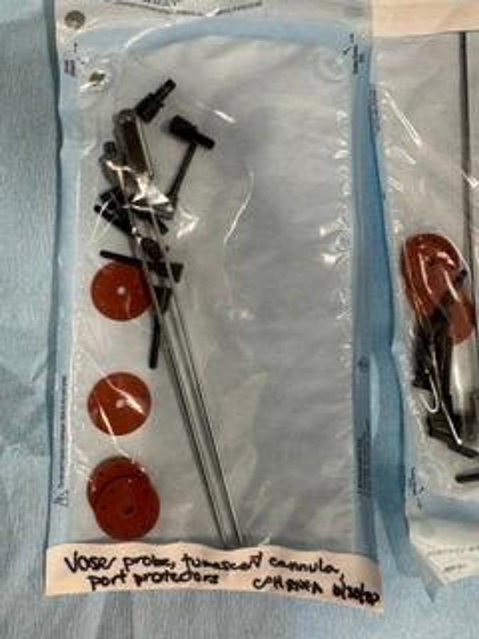 Used 2020 Soud Surgical Vaser 2.0 With VentX
