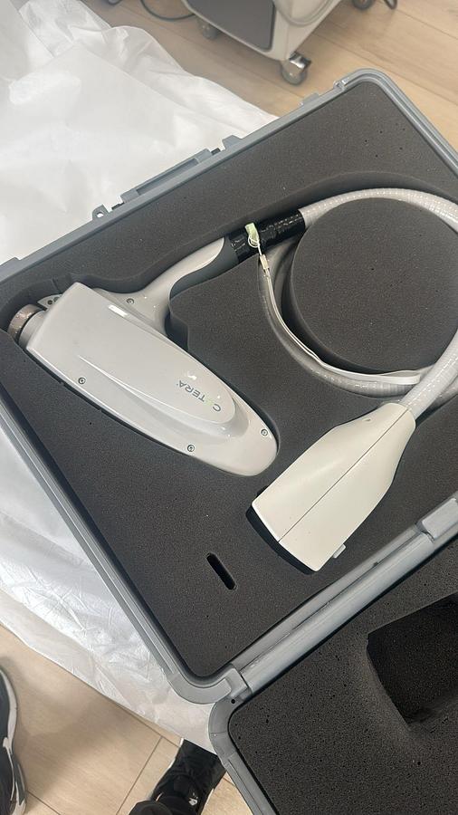 Used 2018 Cutera XEO with Yag and Pearl Fractional