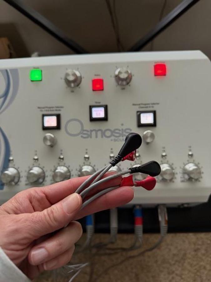 Used Neurotris Osmosis + OS-2911 16-Channel Body Sculpting System