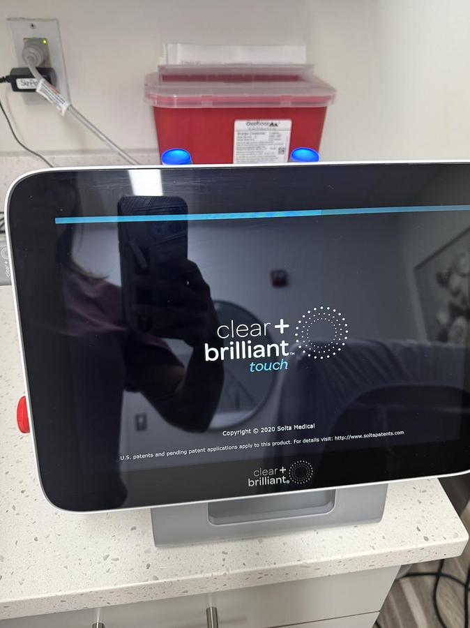 Used 2022 Solta Clear and Brilliant Touch