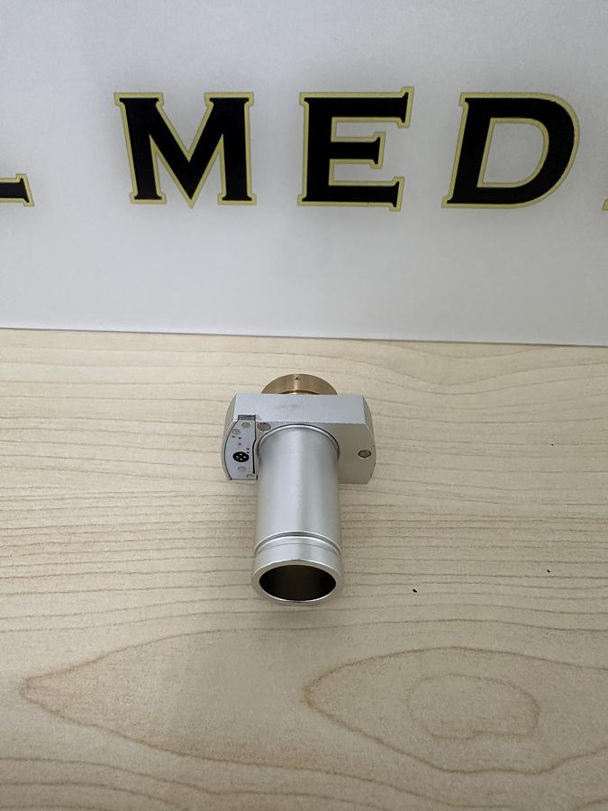 Used Lumenis Splendor X 2x2mm Spot Size Interchangeable Optic Lens