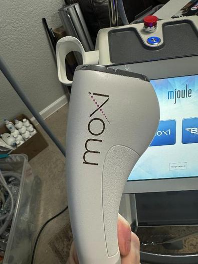 Used 2023 Sciton Mjoule with Moxi and BBL HERO and BBLINK Upgrade