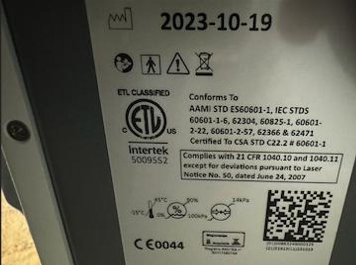 Used 2023 Sciton Mjoule with Moxi and BBL HERO and BBLINK Upgrade