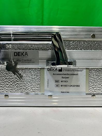 Used 2018 Deka SmartXide Touch C60 w HighScan DOT