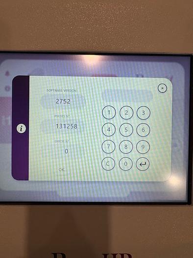 Used 2022 Sciton Bare HR