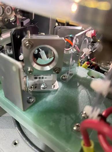 Used 2023 Candela Gentlemax Pro Low Pulses