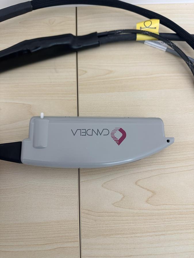 Used Candela Mini GentleYag 1.5/3mm Vascular Complete Delivery System